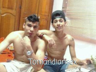 Tomandiansex