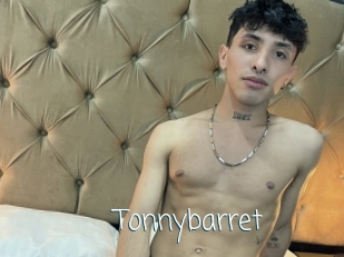 Tonnybarret