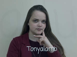 Tonyalamb