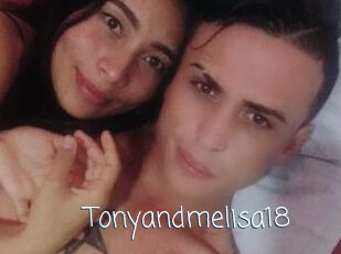 Tonyandmelisa18