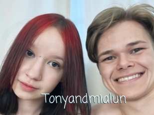 Tonyandmialun