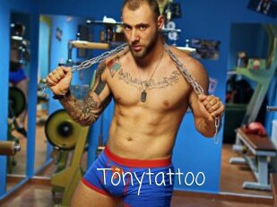 Tonytattoo