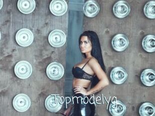 Topmodelyg
