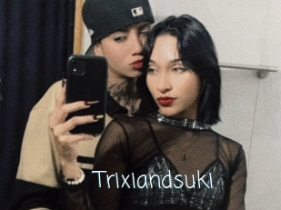 trixiandsuki Adult o Porn
