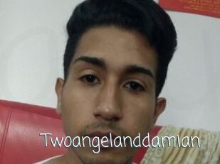 Twoangelanddamian