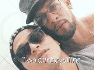 Twolatinboys11inc