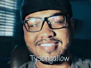 Tysongallow
