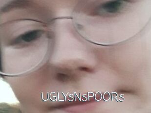 UGLYsNsPOORs
