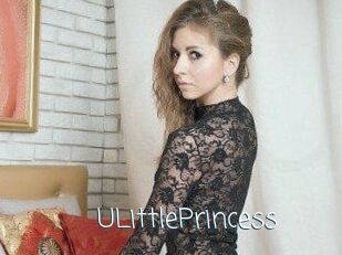 ULittlePrincess