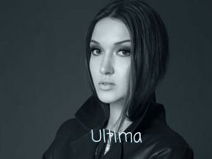 Ultima