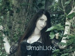 UmahLicks