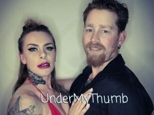 UnderMyThumb