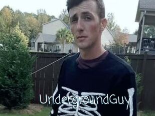 UndergroundGuy