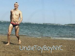 UndieToyBoyNYC