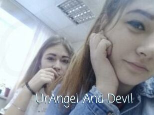 UrAngel_And_Devil