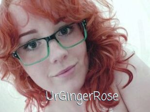 UrGingerRose