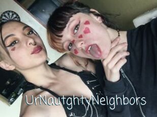 UrNautghtyNeighbors