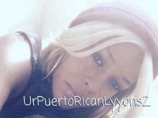 UrPuertoRicanLyyonsZ