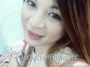 UrSecretFantasYx