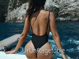 UrUnforgetable