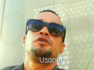 Usando