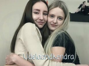 Udelaandkendra