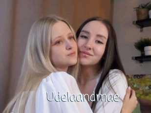 Udelaandmae
