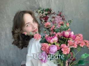 Udelabate