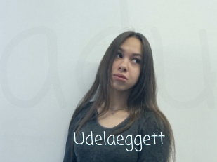 Udelaeggett