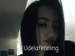 Udelafenning