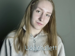 Udelahallett