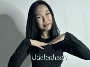 Udelealison