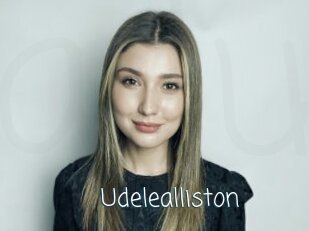 Udelealliston