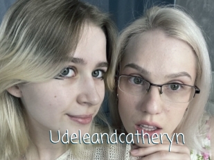 Udeleandcatheryn