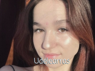 Udelearras