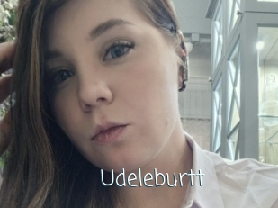 Udeleburtt