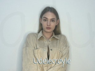 Udelecroyle