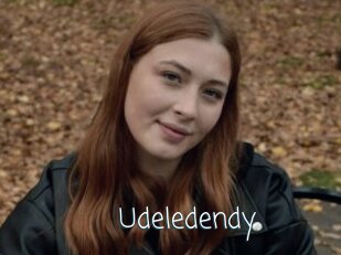 Udeledendy