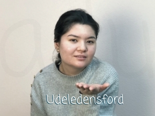 Udeledensford