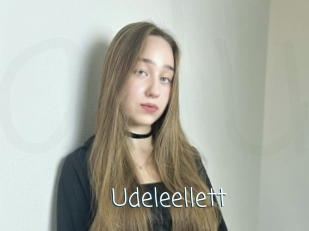 Udeleellett