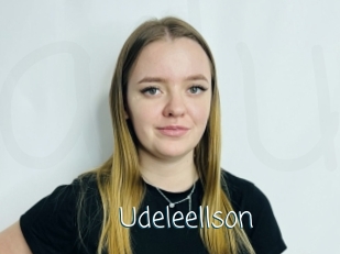 Udeleellson