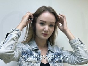 Udeleeversley