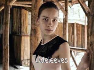 Udeleeves
