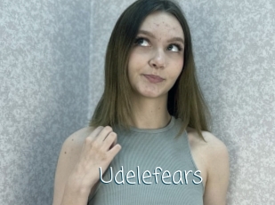Udelefears