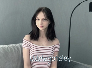 Udelegateley