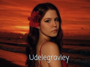 Udelegravley