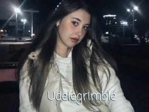 Udelegrimble