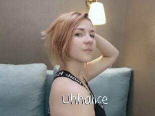 Uhhalice
