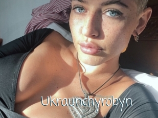 Ukraunchyrobyn