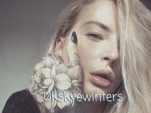 Ukskyewinters